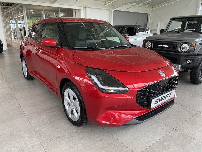 Suzuki Swift 3.000 km 18.990 € Rinteln 31737