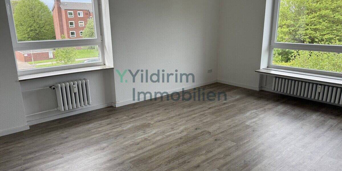 Etagenwohnung Cuxhaven / Süderwisch Cuxhaven - 4 Zimmer, 98 m&sup2;, 986&euro; | Angebot:26902589