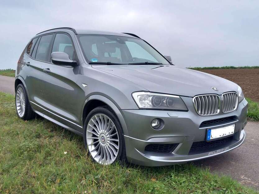 Alpina XD3 130.000 km 28.999 € Gevenich 56825