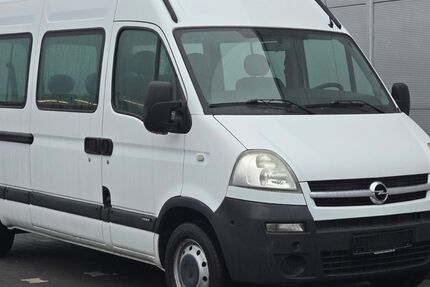 Opel Movano 68.359 km 12.800 &euro; Wiesbaden 65201