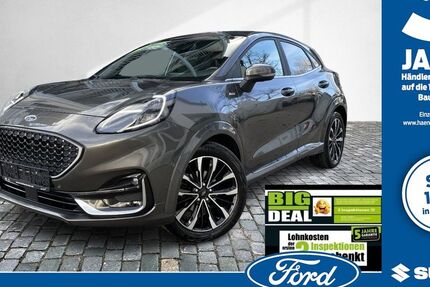 Ford Puma 43.741 km 22.540 € München 81827