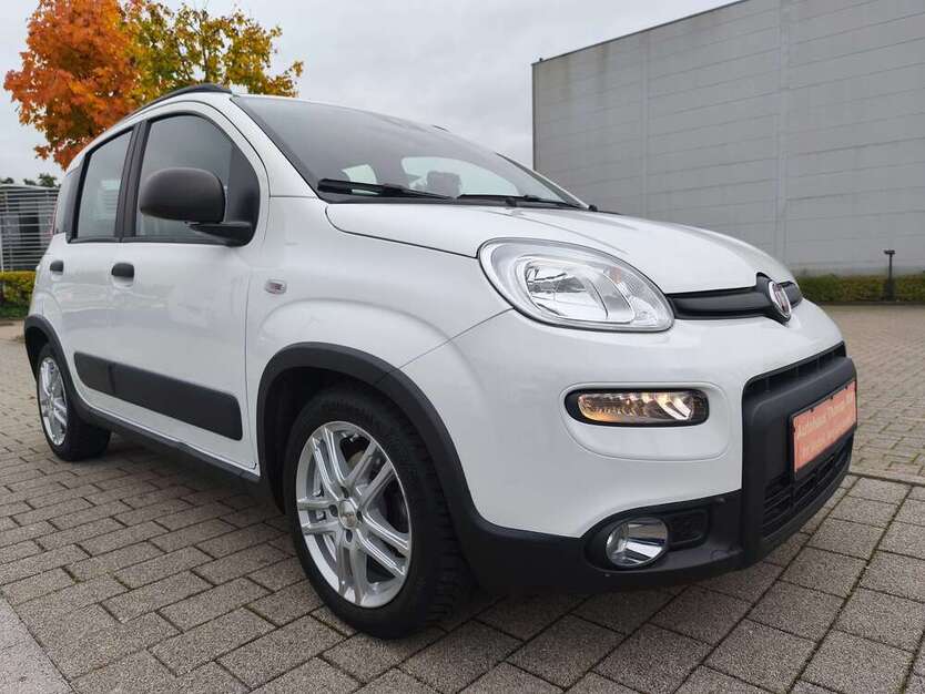 Fiat Panda 38.000 km 10.990 € Viernheim 68519