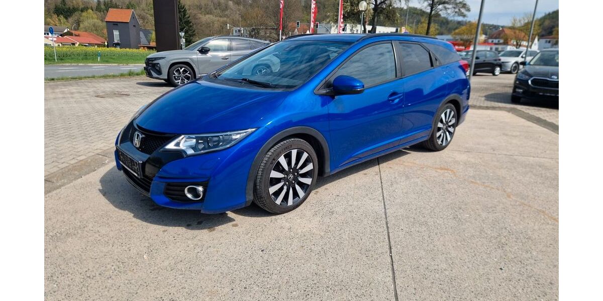 Honda Civic 81.000 km 11.490 &euro; Neuenmarkt 95339