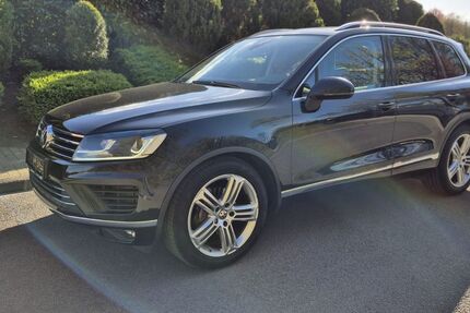 VW Touareg 77.959 km 24.999 &euro; Münster 48165