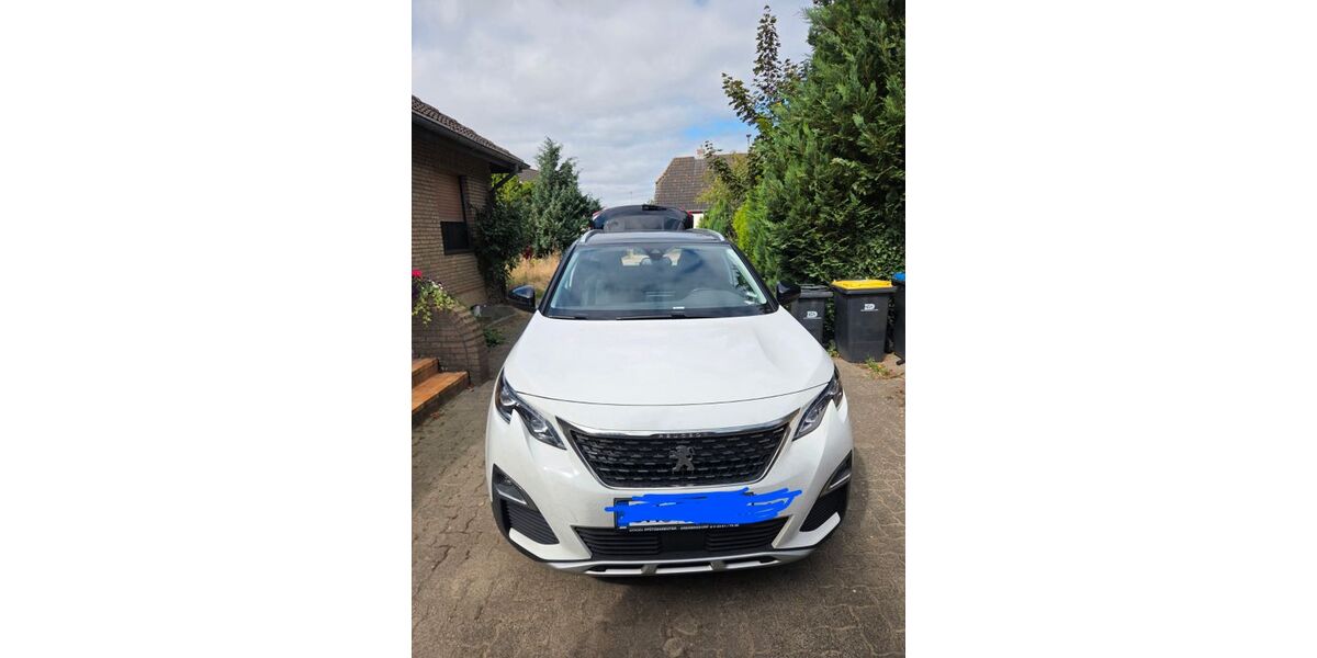 Peugeot 5008 173.000 km 12.700 &euro; Oldenburg 23758