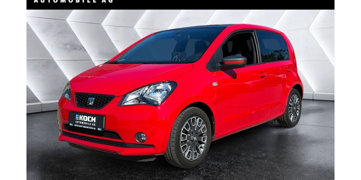 Seat Mii 71.321 km 9.999 &euro; Ludwigsfelde 14974