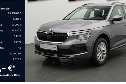 Skoda Kamiq 2.980 km 23.380 &euro; Leverkusen 51379
