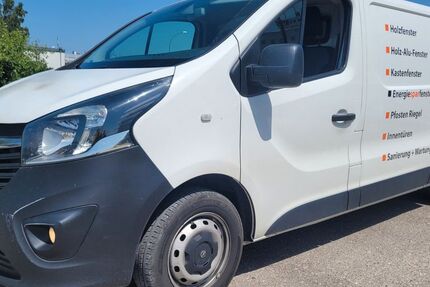 Opel Vivaro 252.000 km 7.750 &euro; Landshut 84030