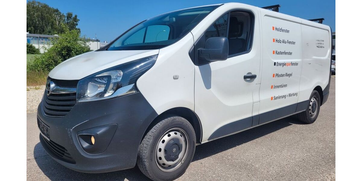 Opel Vivaro 252.000 km 7.750 &euro; Landshut 84030