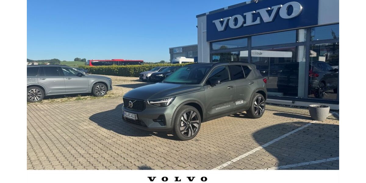 Volvo XC40 9.999 km 42.990 &euro; Haag-Winden bei München 83527
