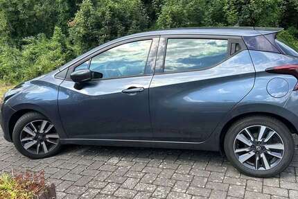 Nissan Micra 93.000 km 9.400 € Lahnstein 56112