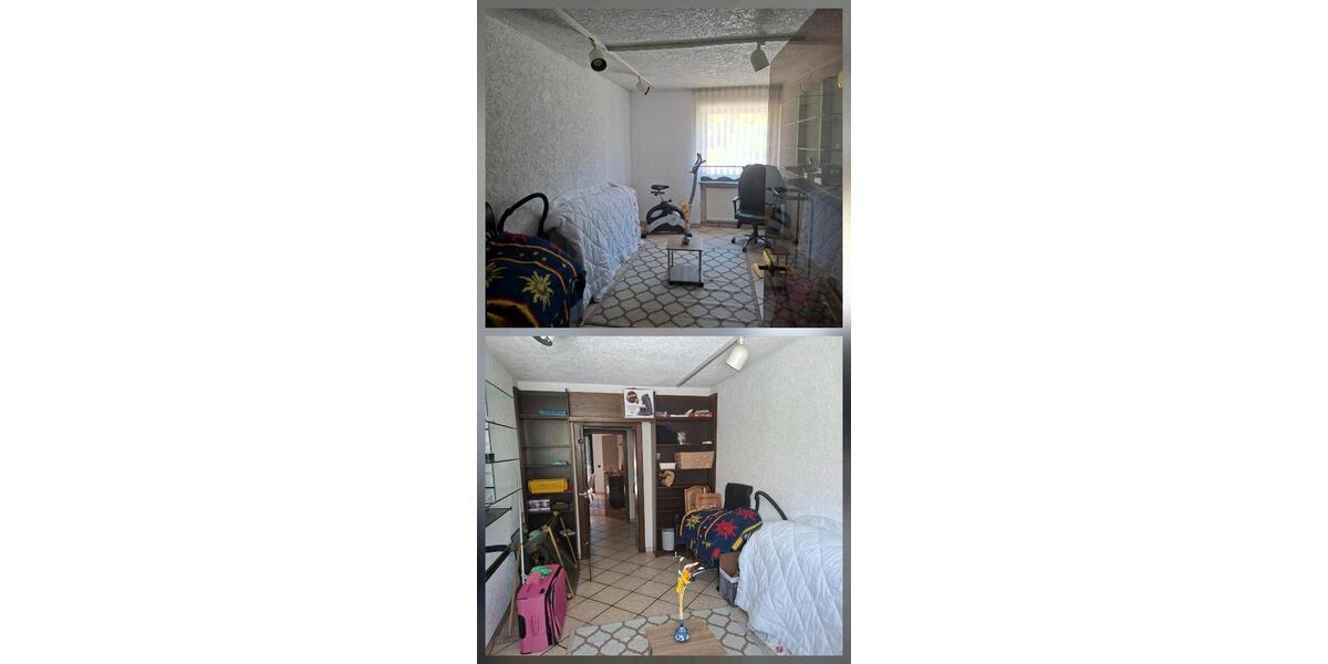 Etagenwohnung Quierschied - 3 Zimmer, 95 m&sup2;, 149.000&euro; | Angebot:27116698