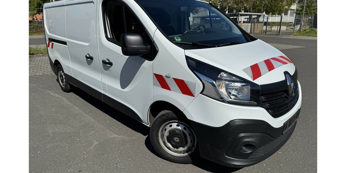 Renault Trafic L2H1 Navi Klima Standh Temp PDC Regale E6 100.000 km 14.250 &euro; Erftstadt 50374