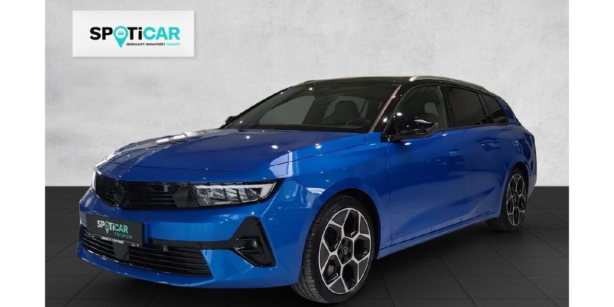 Opel Astra 56.311 km 25.990 &euro; Suhl 98529