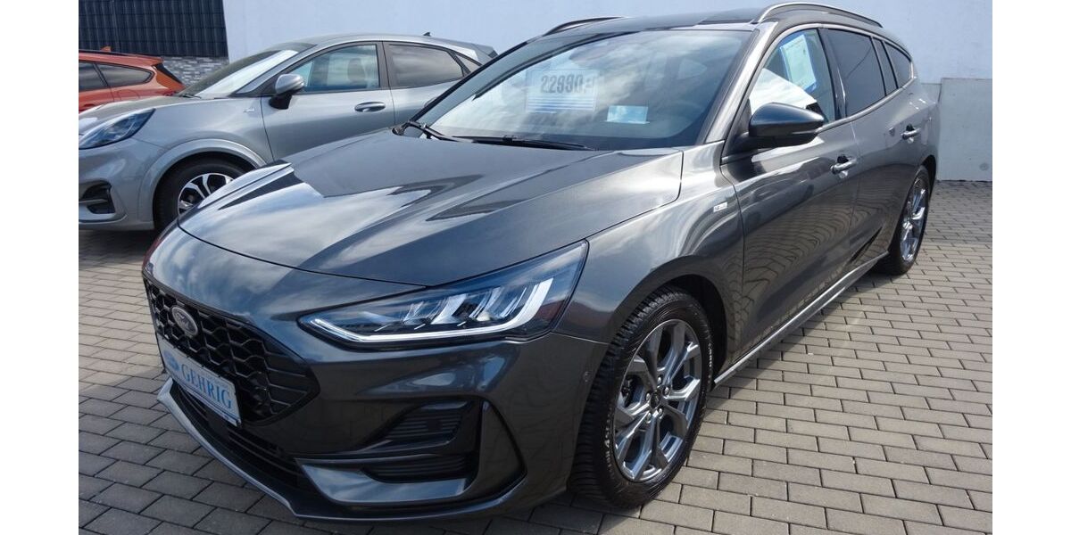 Ford Focus 17.452 km 22.990 &euro; Tauberbischofsheim 97941