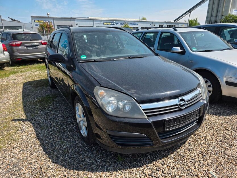 Opel Astra 196.494 km 2.299 € Nottuln 48301