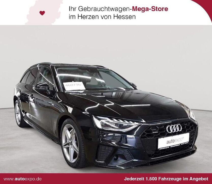 Audi A4 120.475 km 27.289 € Fernwald-Steinbach 35463