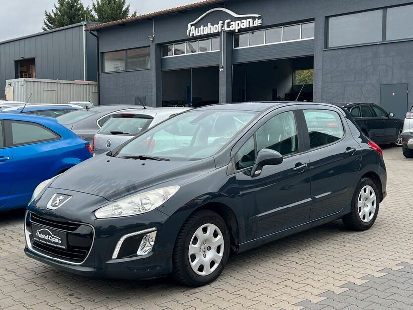 Peugeot 308 118.000 km 4.999 € Kirchheimbolanden 67292