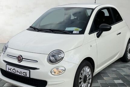 Fiat 500 16.648 km 11.995 &euro; Nohra 99428