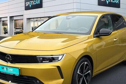 Opel Astra 22.791 km 22.500 &euro; Waren Müritz 17192