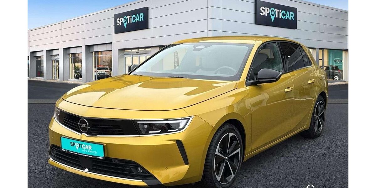 Opel Astra 22.791 km 22.500 &euro; Waren Müritz 17192