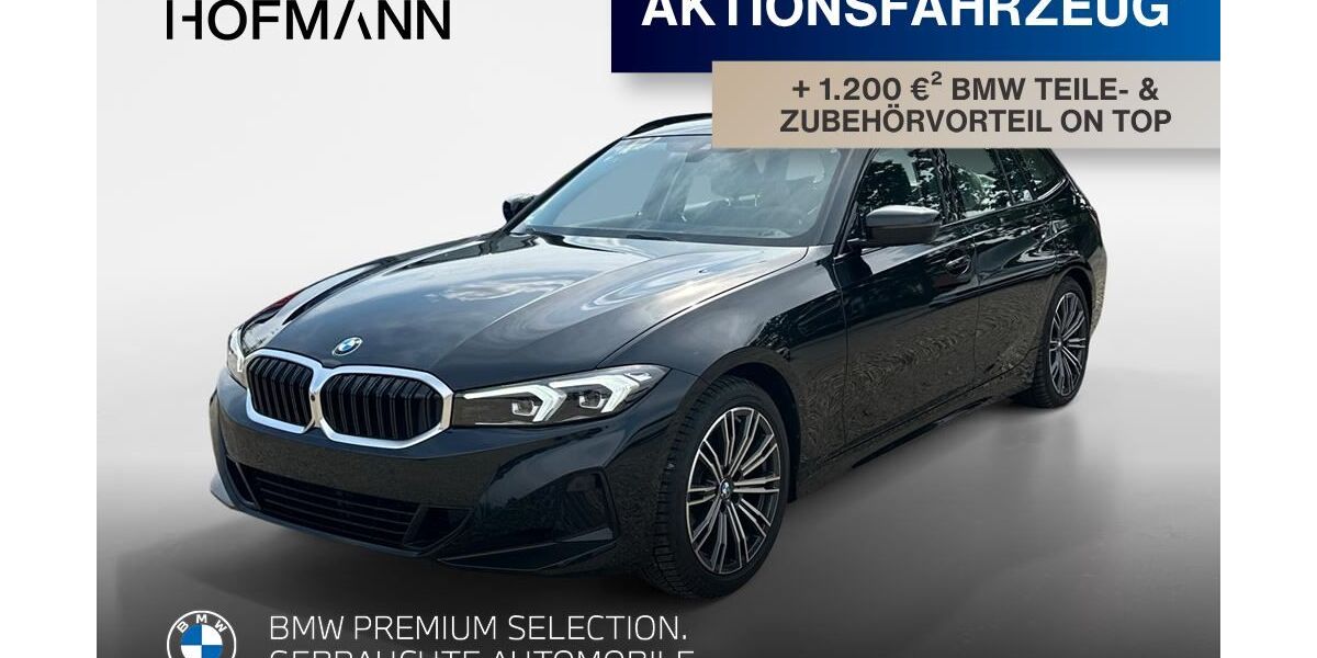 BMW 318 7.300 km 36.890 &euro; Pfaffenhofen 85276
