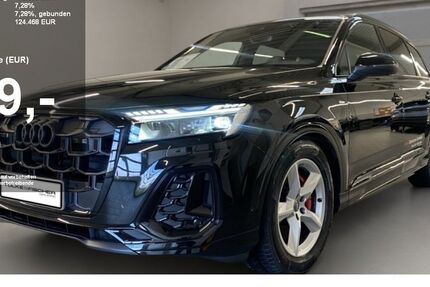 Audi Q7 2.500 km 98.898 &euro; Krefeld 47805
