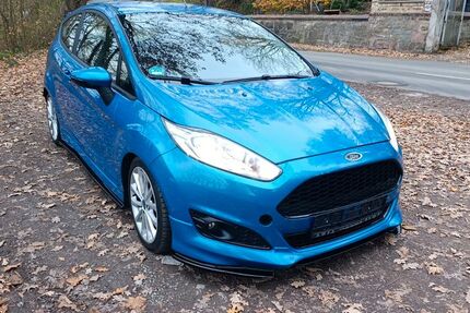 Ford Fiesta 123.000 km 4.999 &euro; Kassel 34125