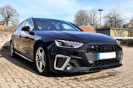 Audi A4 97.000 km 24.400 &euro; Giekau 24321