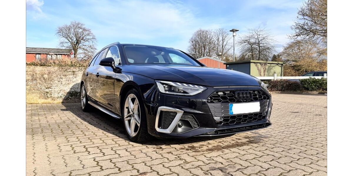 Audi A4 97.000 km 24.400 &euro; Giekau 24321