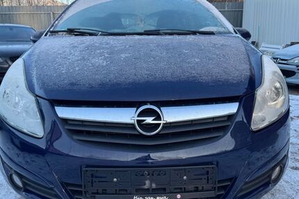 Opel Corsa 153.968 km 1.500 &euro; Erfurt 99089