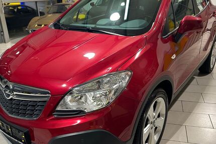 Opel Mokka 125.800 km 9.500 € Herbrechtingen 89542