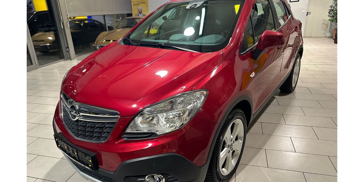 Opel Mokka 125.800 km 9.500 € Herbrechtingen 89542