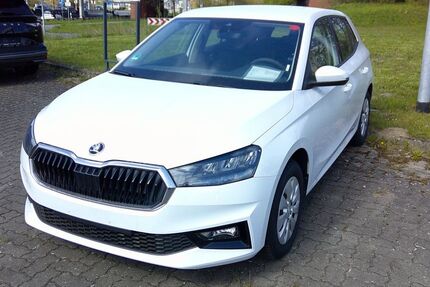 Skoda Fabia 20.900 km 16.990 &euro; Rostock 18069