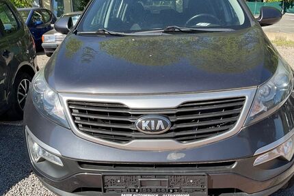 Kia Sportage 203.000 km 7.300 &euro; Minden 32423