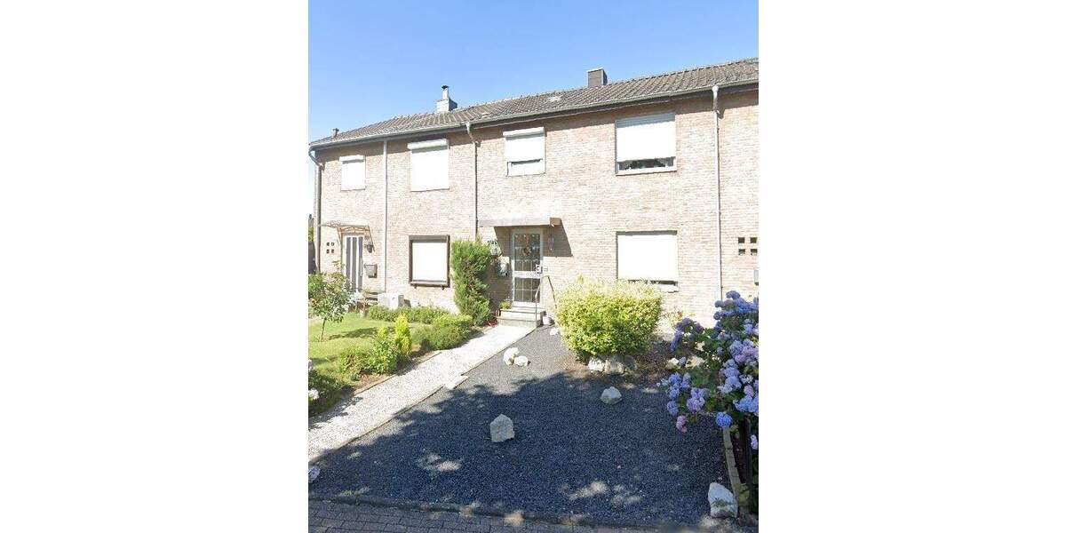 Reihenmittelhaus Grefrath - 4 Zimmer, 93 m&sup2;, 189.000&euro; | Angebot:25821103