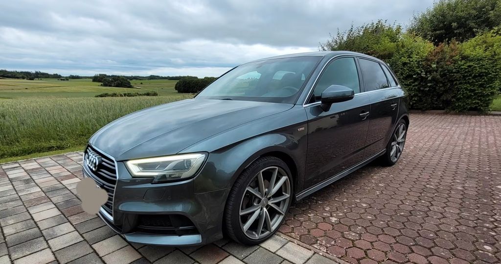 Audi A3 172.000 km 19.999 &euro; Wachenzell 85131