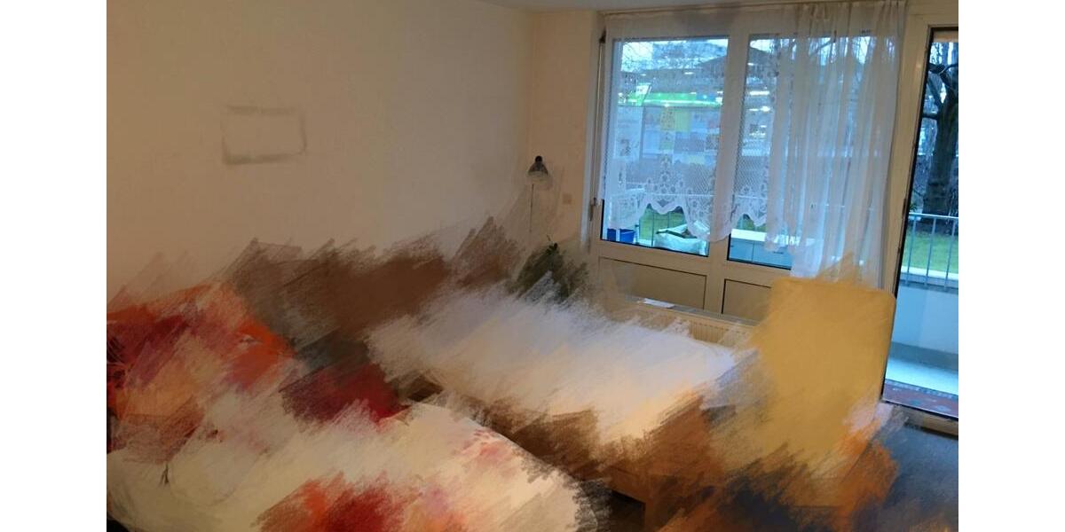 Erdgeschoßwohnung Bayreuth Bernecker Straße / Insel / Riedelsberg - 1 Zimmer, 33 m&sup2;, 110.000&euro; | Angebot:26931212