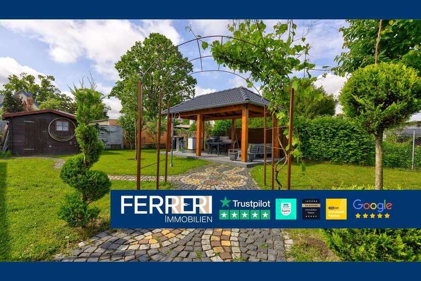 Haus zum Kaufen in Rüsselsheim 998.800 € 258 m²