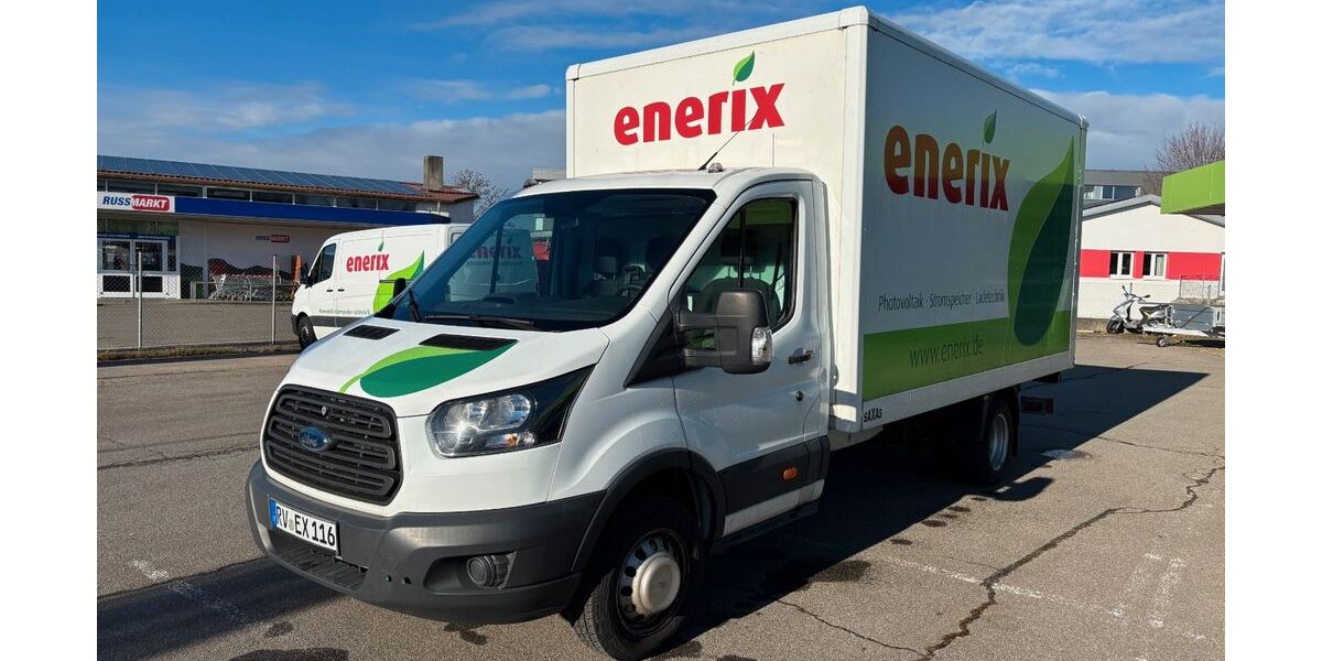 Ford Transit 105.260 km 12.500 &euro; Weingarten 88250