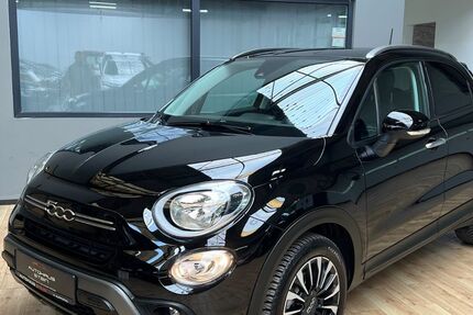 Fiat 500X 4.300 km 19.900 € Wuppertal 42327