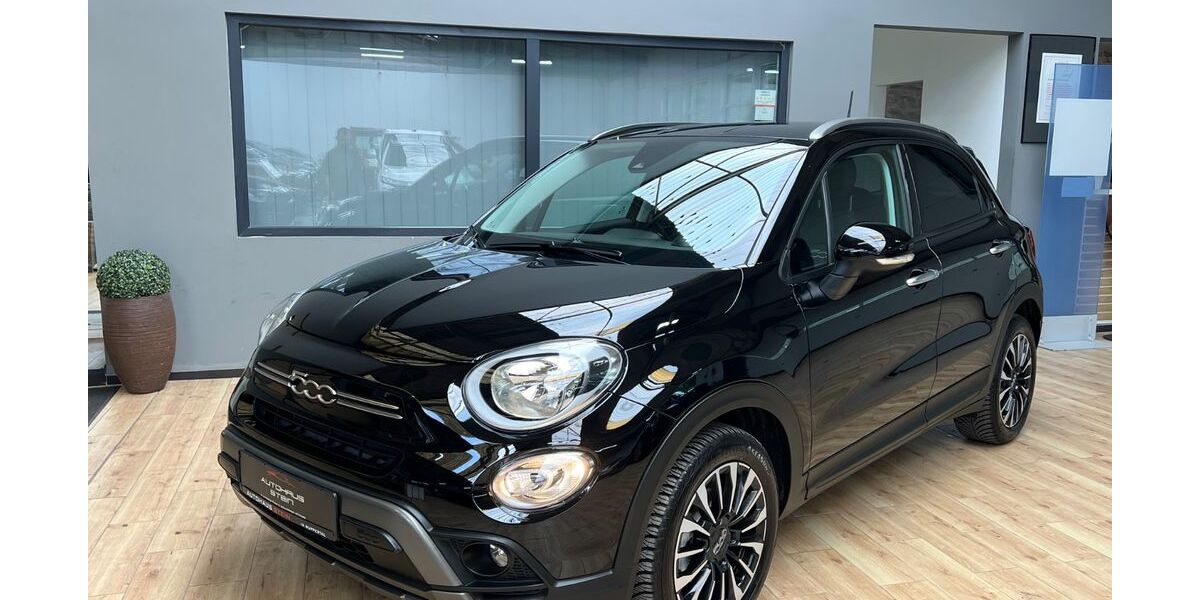Fiat 500X 4.300 km 19.900 € Wuppertal 42327