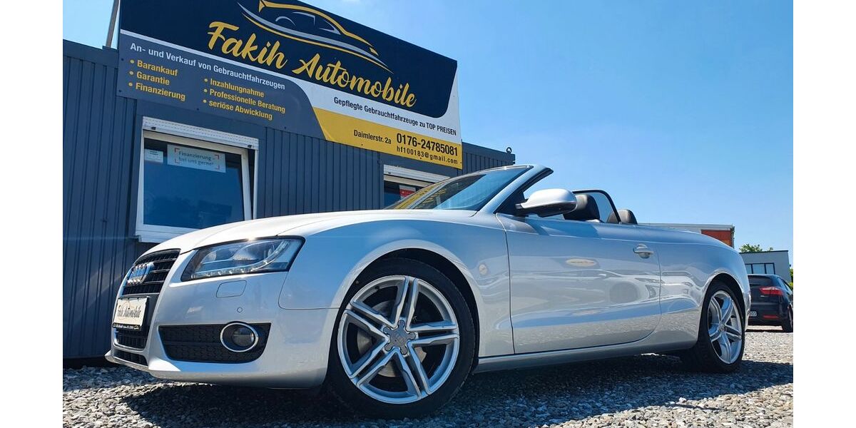 Audi A5 137.000 km 9.999 &euro; Weißenhorn 89264