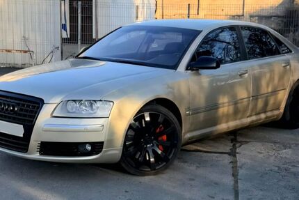 Audi A8 239.800 km 9.500 &euro; Bernsdorf 02994
