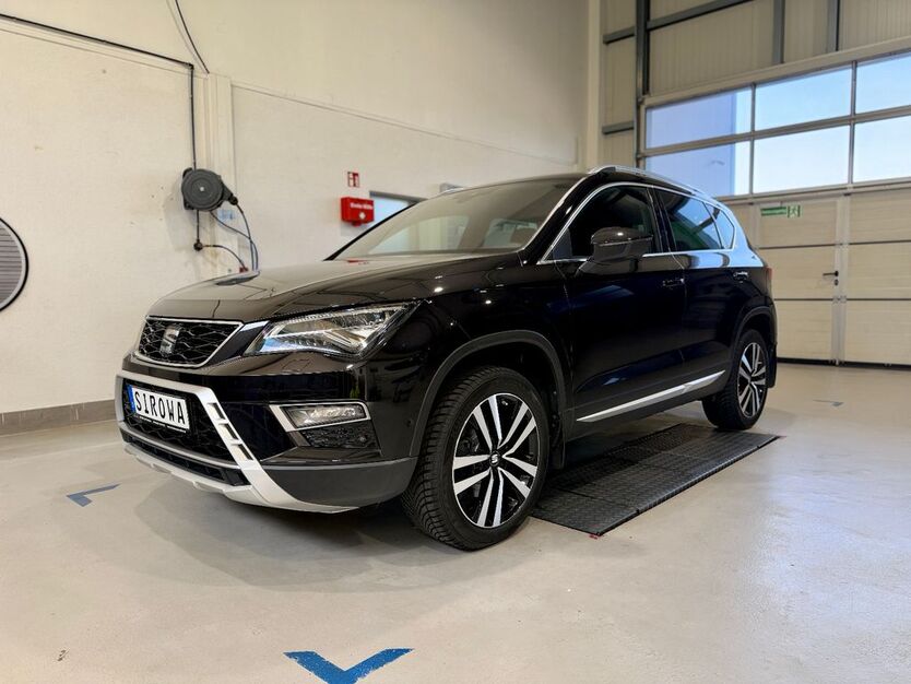 Seat Ateca 93.500 km 22.900 € Selters-Eisenbach 65618