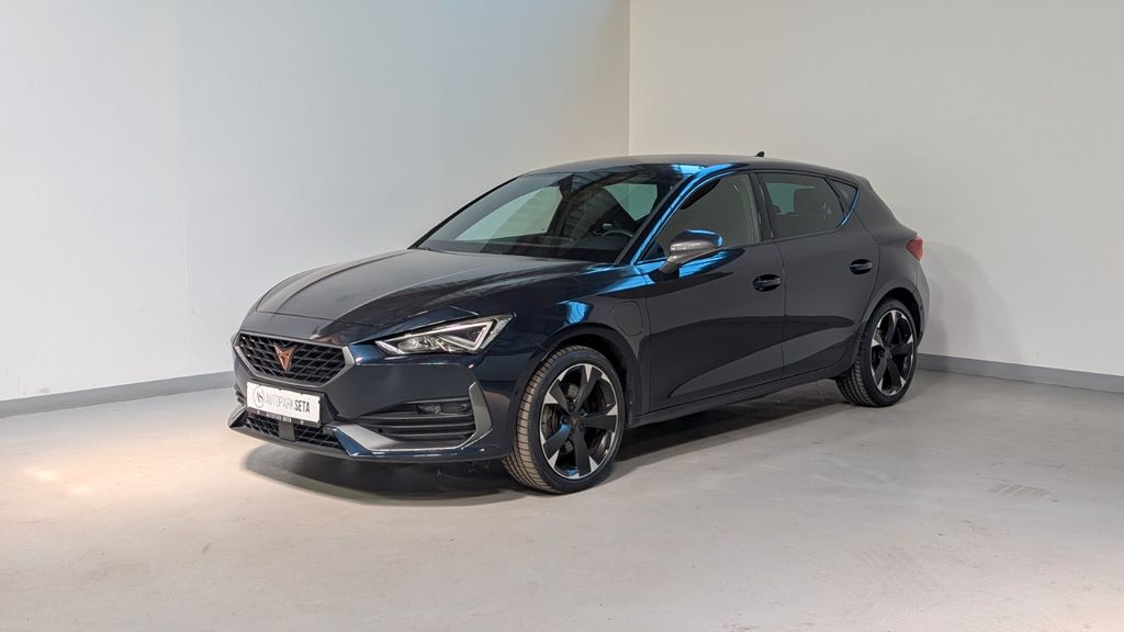 Cupra Leon 35.000 km 22.675 &euro; Ellerhoop bei Hamburg 25373