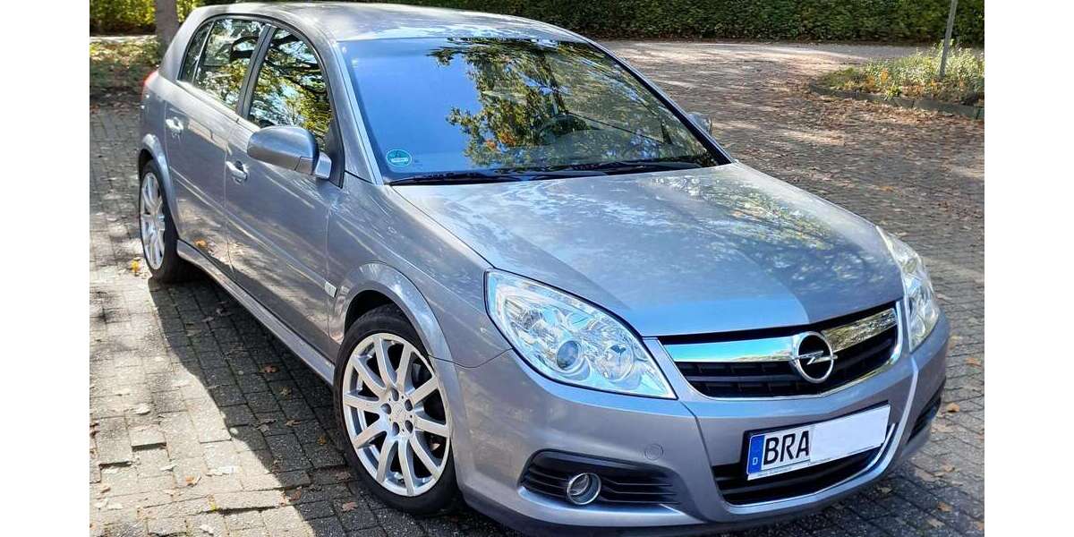 Opel Signum 293.500 km 2.800 &euro; Ovelgönne 26939