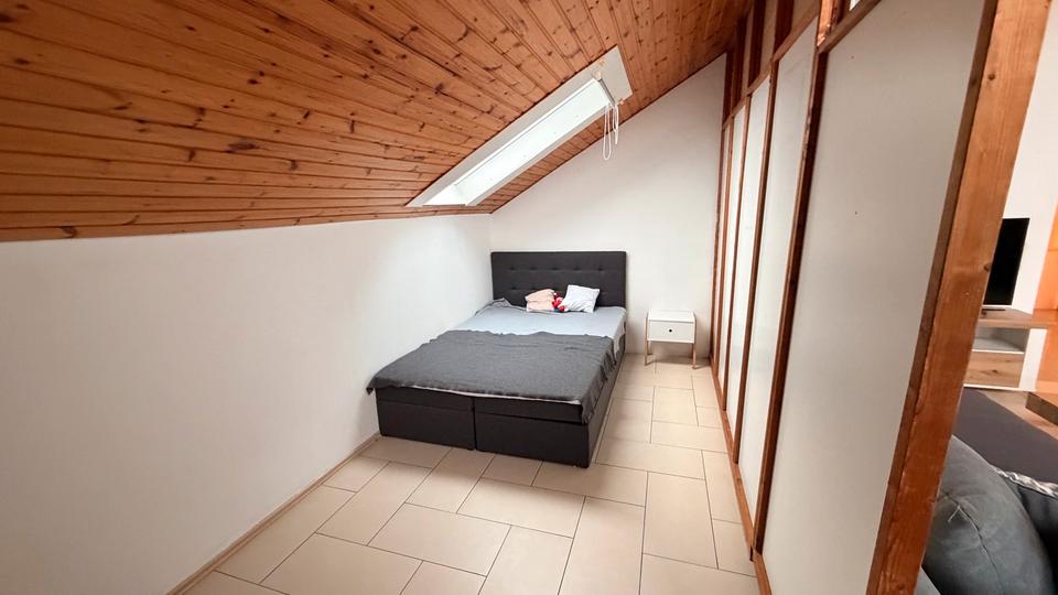 Dachgeschoßwohnung Hückelhoven - 1.5 Zimmer, 46 m&sup2;, 500&euro; | Angebot:26413933