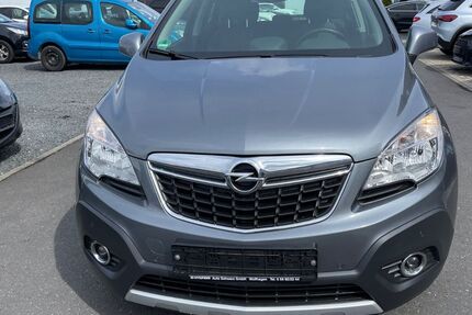 Opel Mokka 157.000 km 5.999 &euro; Kassel 34123