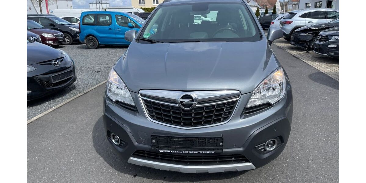 Opel Mokka 157.000 km 5.999 &euro; Kassel 34123